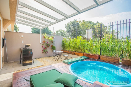 Imagem 9 de 30 de Casa À Venda No Bairro Morro Santana - Porto Alegre/rs - O-2215-7497