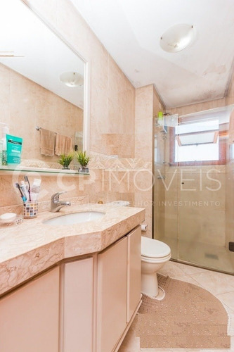Imagem 17 de 30 de Apartamento Em Jardim Itu Sabará, Porto Alegre/rs De 175m² 3 Quartos À Venda Por R$ 790.000,00 - Ap1053551-s