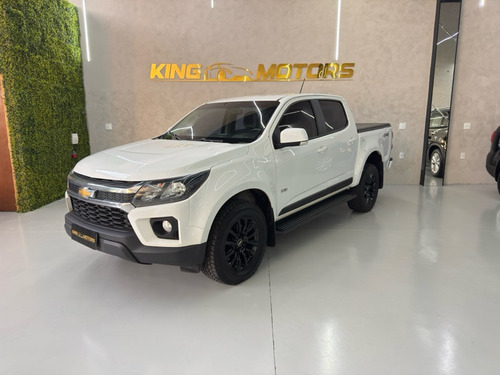 Chevrolet Picape Cabine Dupla S10 2.8 CTDI LT 4WD (Cabine Dupla)