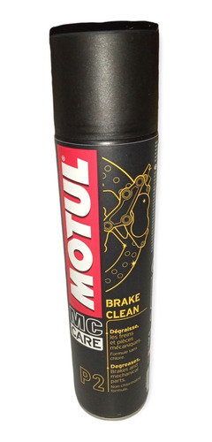 Limpiador De Frenos Y Embrague 400ml Motul