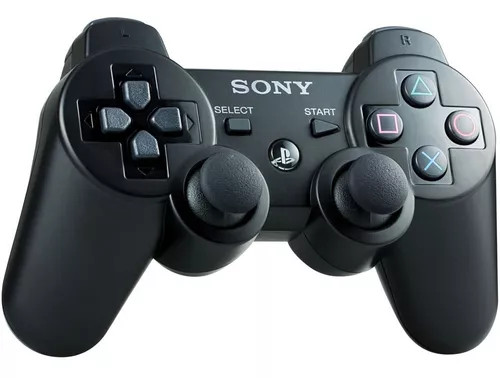 Control Ps3 Palanca Sony Original Mando Playstation 3 Oferta