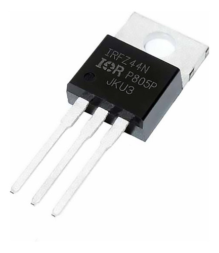Irfz44n Transistor Mosfet Canal N 55v/49 A Transistor Mosfet