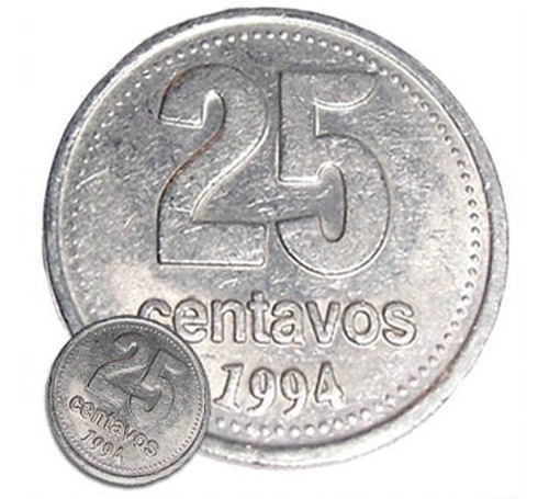 Moneda Jumbo Gigante Pesos Magia Gags Truco / Alberico Magic