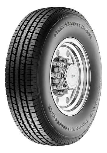 Llanta 245/75r16 120/119r Bfgoodrich Commercial T/a As 2 Índice De Velocidad R