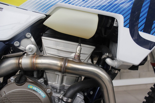 Fe 350 Husqvarna Entrega Inmediata - Sin Vueltas