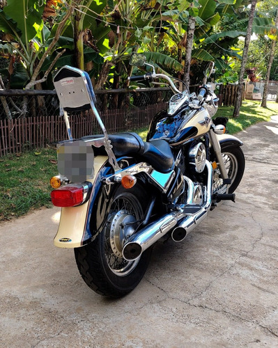 Moto Kawasaki Vulcan 800 Classic Ano: 2000