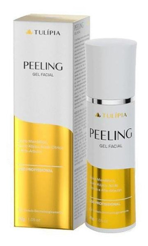 Peeling Gel Facial 30g