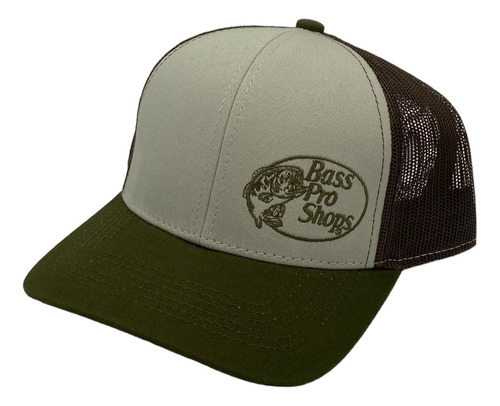 Gorra Bass Pro Shops Bordada  Edicion Especial 100% Original