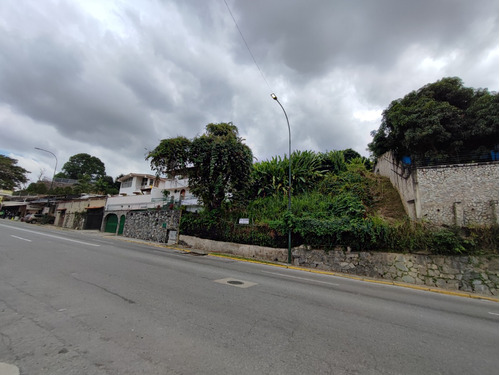 Terreno En Venta Macaracuay, Municipio Sucre