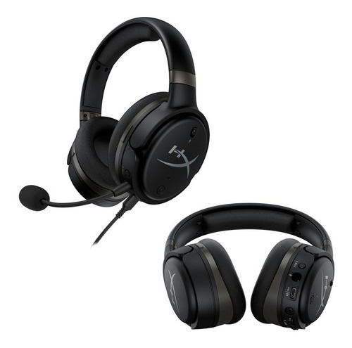 Auriculares Gaming Hyperx Cloud Orbit Usb Tipo-a-tipo-c/3.5m