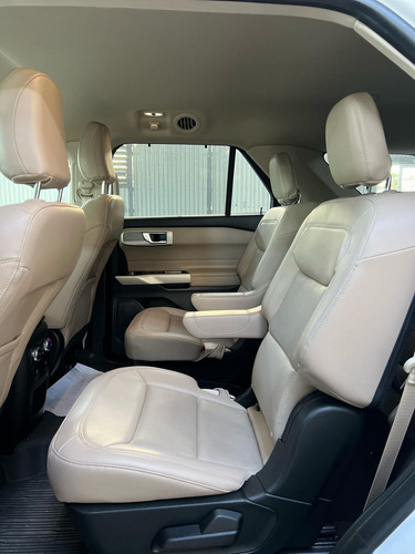 Ford Explorer Limited 2021