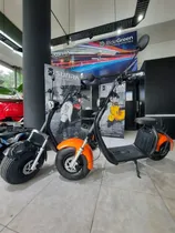 Comprar Moto Eléctrica Sunra Spy Racing 1000w - No Citycoco