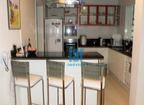 Imagem 7 de 22 de Cobertura Com 2 Dormitórios À Venda, 350 M² Por R$ 1.580.000 - Jardim Ampliação - São Paulo/sp - Co0976. - Co0976