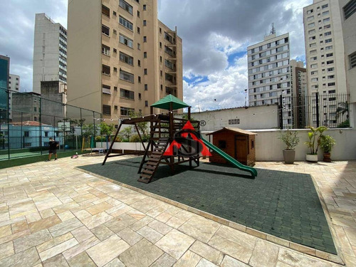 Apartamento Com 2 Dormitórios À Venda, 98 M² Por R$ 658.000,00 - Bela Vista - São Paulo/sp - Ap43220
