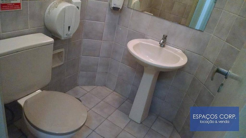 Imagem 16 de 19 de Conjunto Comercial Para Locação, Brooklin, São Paulo. - Cj1537