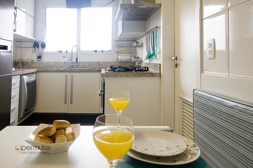 Imagem 6 de 23 de Apartamento Com 3 Dormitórios À Venda, 134 M² - Perdizes - São Paulo/sp - Ap3189