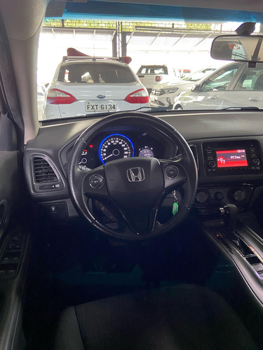 Honda HR-V 1.8 16V FLEX EX 4P AUTOMÁTICO