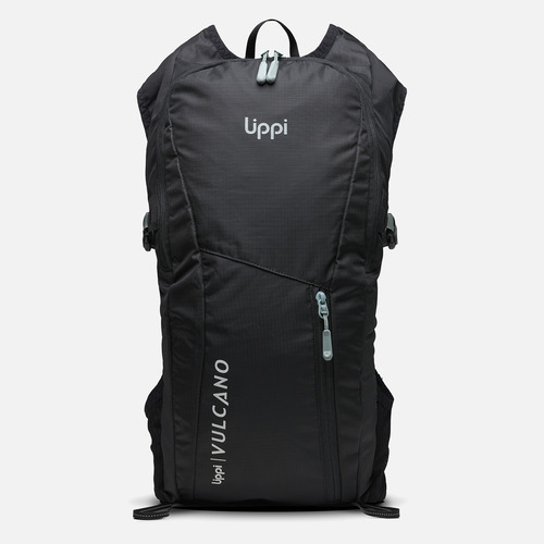 Mochila Unisex Vulcano 15l Negro Lippi