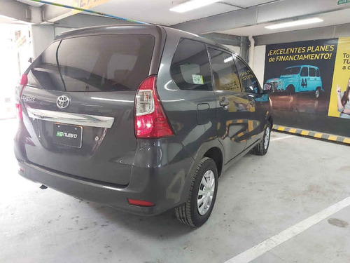 Imagen 5 de 15 de Toyota Avanza 2017 5p Premium L4/1.5 Man