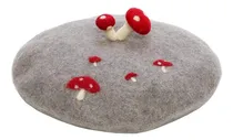 Comprar Zasy - Gorro De Lana Hecho A Mano De Fieltro De Lana