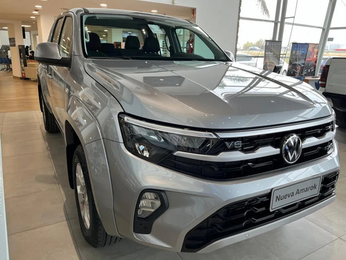 Volkswagen Amarok 3.0 Cd Tdi 258Cv V6 Comfortline 4X4 At