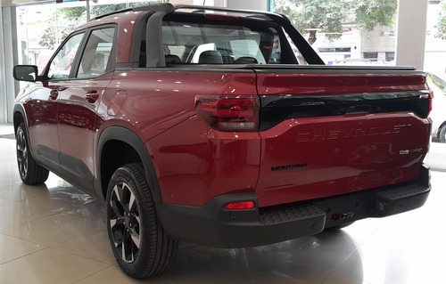 Chevrolet Montana 1.2 T Rs At