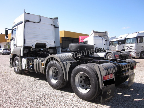 Imagem 2 de 15 de Mb Axor 2544 Trucado - 2018