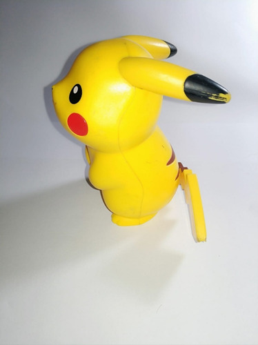 Imagem 2 de 3 de Pikachu Mc Donalds 2012 Pokemon Mc Lanche Feliz Coleção 2012