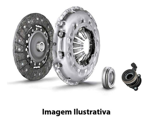 Kit Embreagem Gm Corsa Premium 1.4 8v 105cv