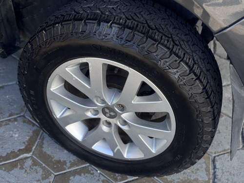 Mitsubishi Pajero TR4 Pajero TR4 2.0/ 2.0 Flex 16V 4x4 Aut.