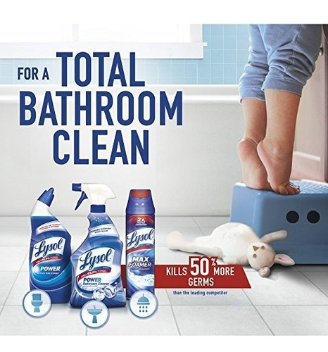 Limpeza Em Gel Para Limpeza De Vasos Sanitários Lysol