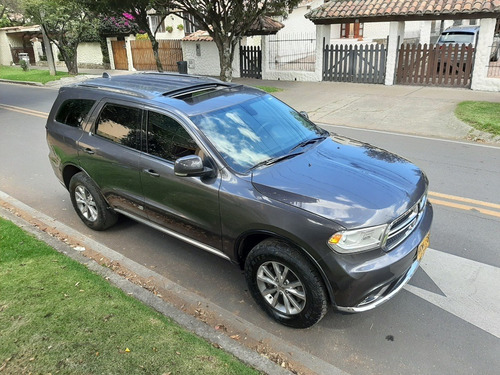 Dodge Durango Limited 3.6cc At 4x4