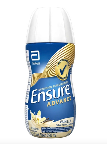 Ensure Advance 220 Ml X16