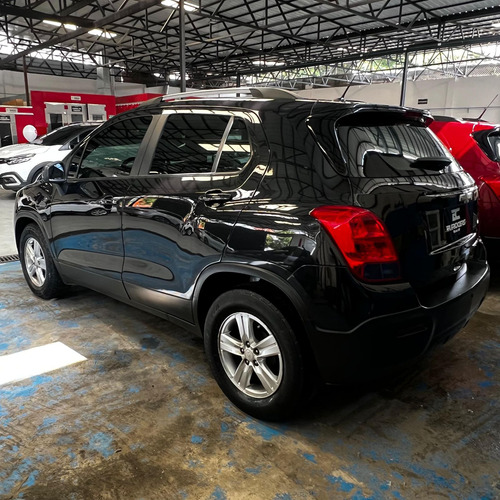 Chevrolet Tracker 1.8 Ls