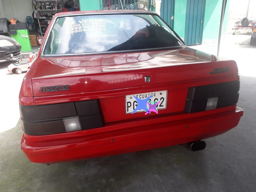 Imagen 1 de 5 de 1982 Mazda 626 Deportivo