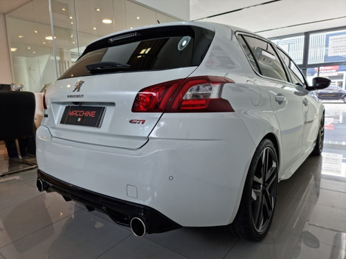 Peugeot 308 Gti