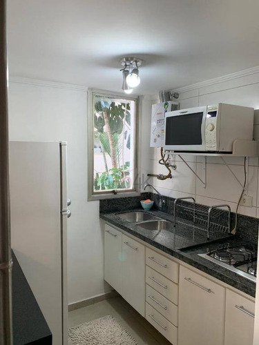 Imagem 11 de 26 de Venda Apartamento Duplex Brooklin. 1 Quarto, Mobiliado, 50m². Rua Barão Do Triunfo, N 314 - Brooklin - Ad0018