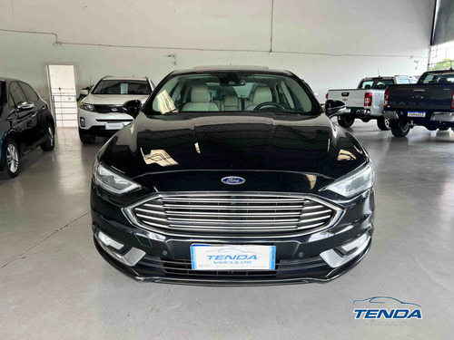 Ford Fusion Ford Fusion 2.0 EcoBoost Titanium AWD (Aut)