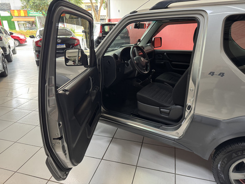 Suzuki Jimny 1.3 4all 3p