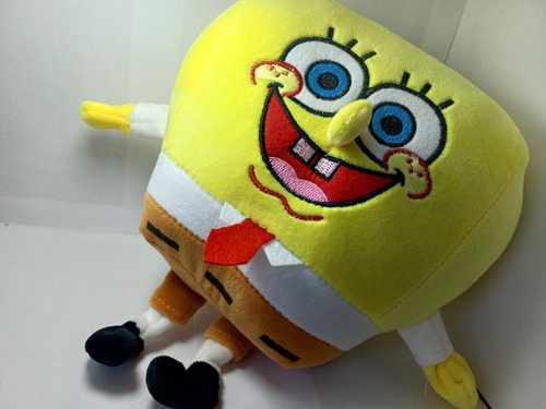 Peluche Bob Esponja Patricio Calamares Gary Arenita Cangrejo