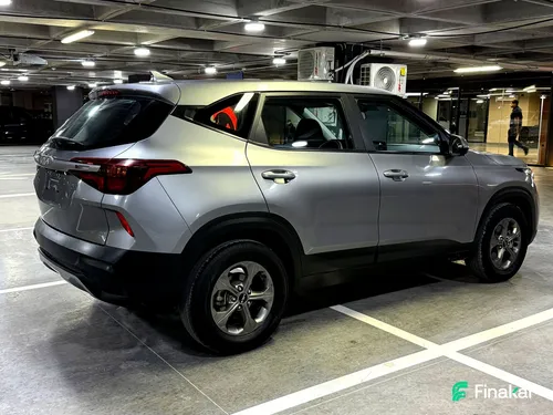 Kia Seltos 1.6 Ex At
