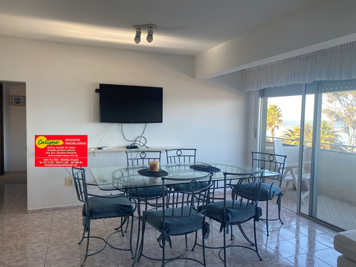 Apartamento En Rambla De Atlántida - 2 Dormitorios -