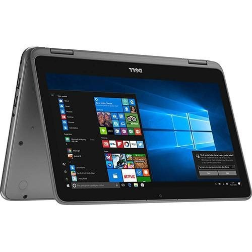 Notebook 2 Em 1 Dell Inspiron I11-3168-a10 Quad Core