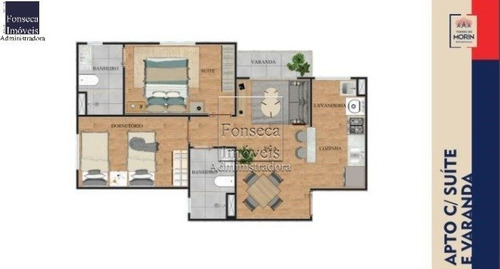 Imagem 11 de 12 de Apartamentos - Morin - Ref: 2082 - V-2082