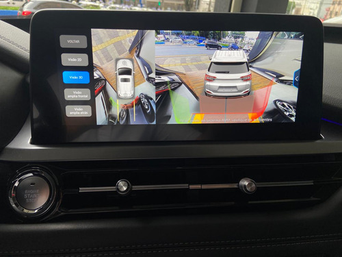 Chery Tiggo 5X TIGGO 5X PRO 1.5 TURBO FLEX AUT.