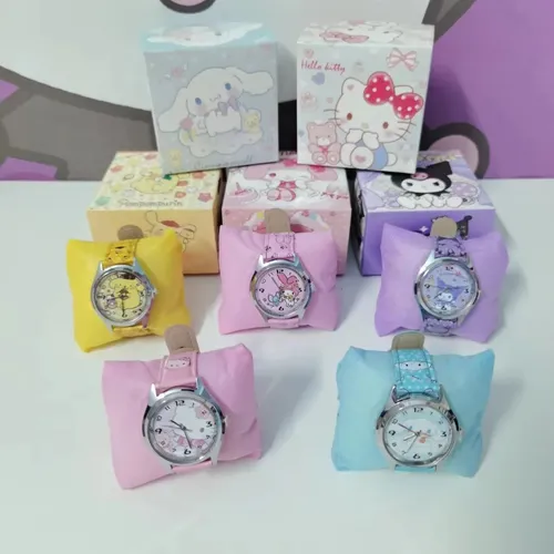 Reloj hello kitty sanrio precio sale