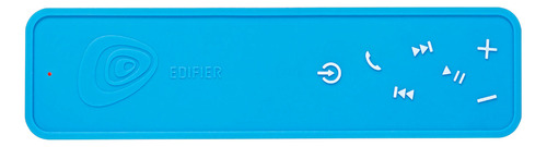 Parlante Portátil Edifier Mp260 Azul Multimedia Bluetooth