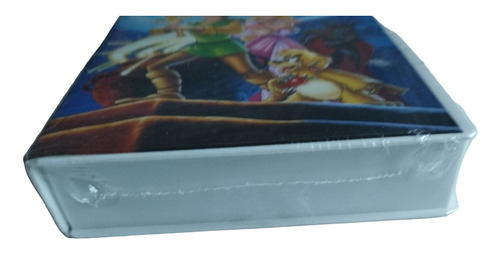 Disney, El Caldero Mágico, Vhs, Español