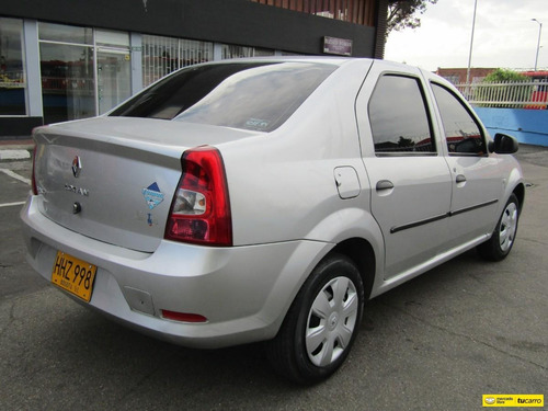 Renault Logan Familier Mt 1400