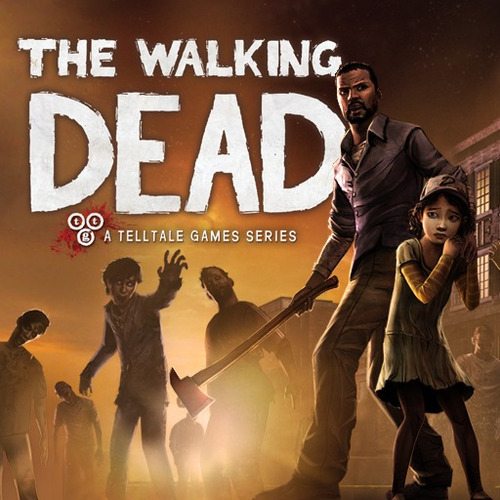 The Walking Dead: Season 1 + Dlc 400 Days / Digital / Pc